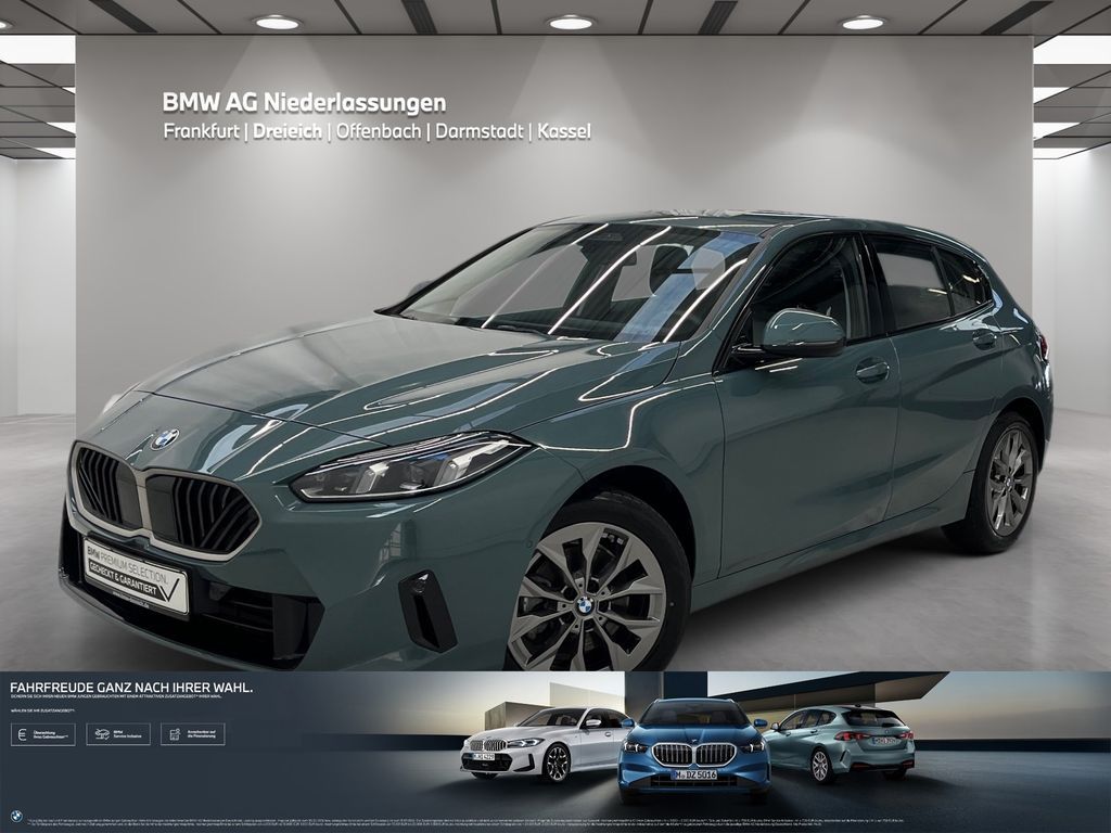 BMW 120 Kamera Driv.Assist LED Sitzheizung Alarm Leasing