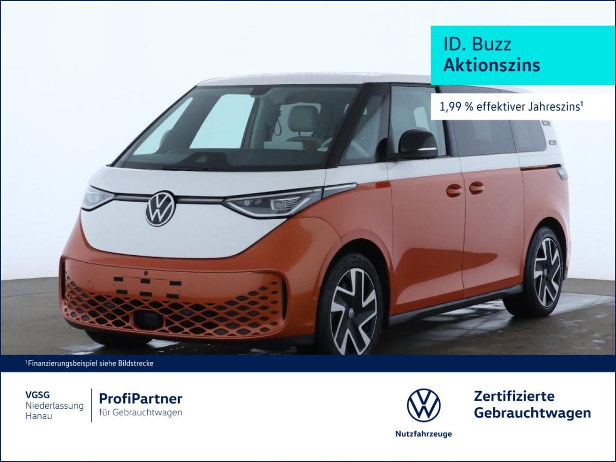 Volkswagen ID.Buzz ID. Buzz Pro AHK el. Sitze 5 Sitze Multiflexboard Leasing