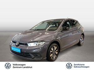 Volkswagen Polo GOAL 1.0 TSI DSG 2xKlima ACC AHK AUT Kam.