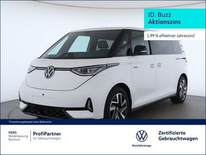 Volkswagen ID. Buzz GTX Lang AHK Wärmepumpe Kamera ACC