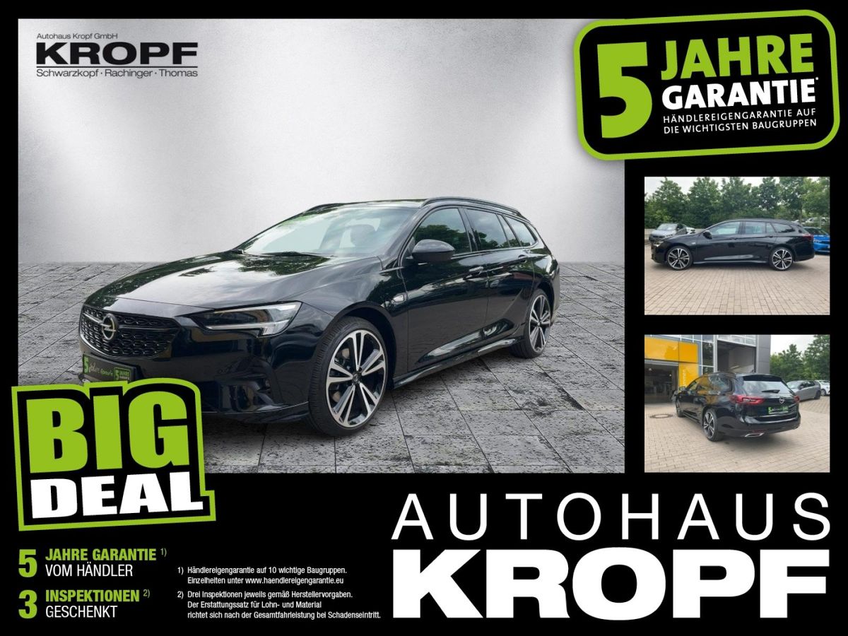 Opel Insignia B Sports Tourer 2.0 CDTI Ultimate ACC Leasing