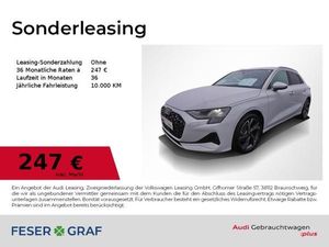 Audi A3 Sportback 30 TFSI advanced ACC LED Navi RüKa Leasing