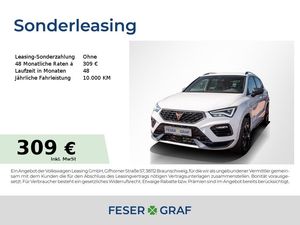 Cupra Ateca 1.5 TSI DSG LED/Navi/ACC/SHZ/Kessy/Kamera