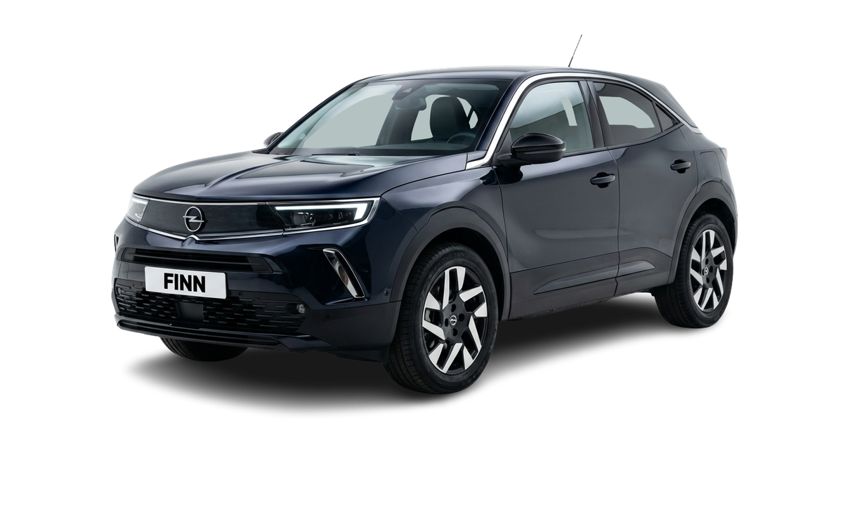 Opel Mokka Hybrid 107kW eDCT Hybrid 107kW eDCT GS Auto-Abo