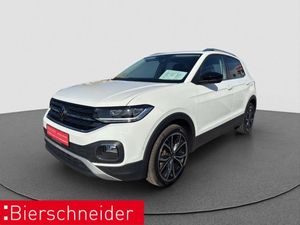 Volkswagen T-Cross 1.5 TSI DSG Style 18 AHK LED ACC NAVI CA