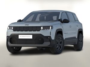 Jeep Compass Hybrid Nav eHK 360Kam SHZ KeyL PrivG 18Z Leasing privat