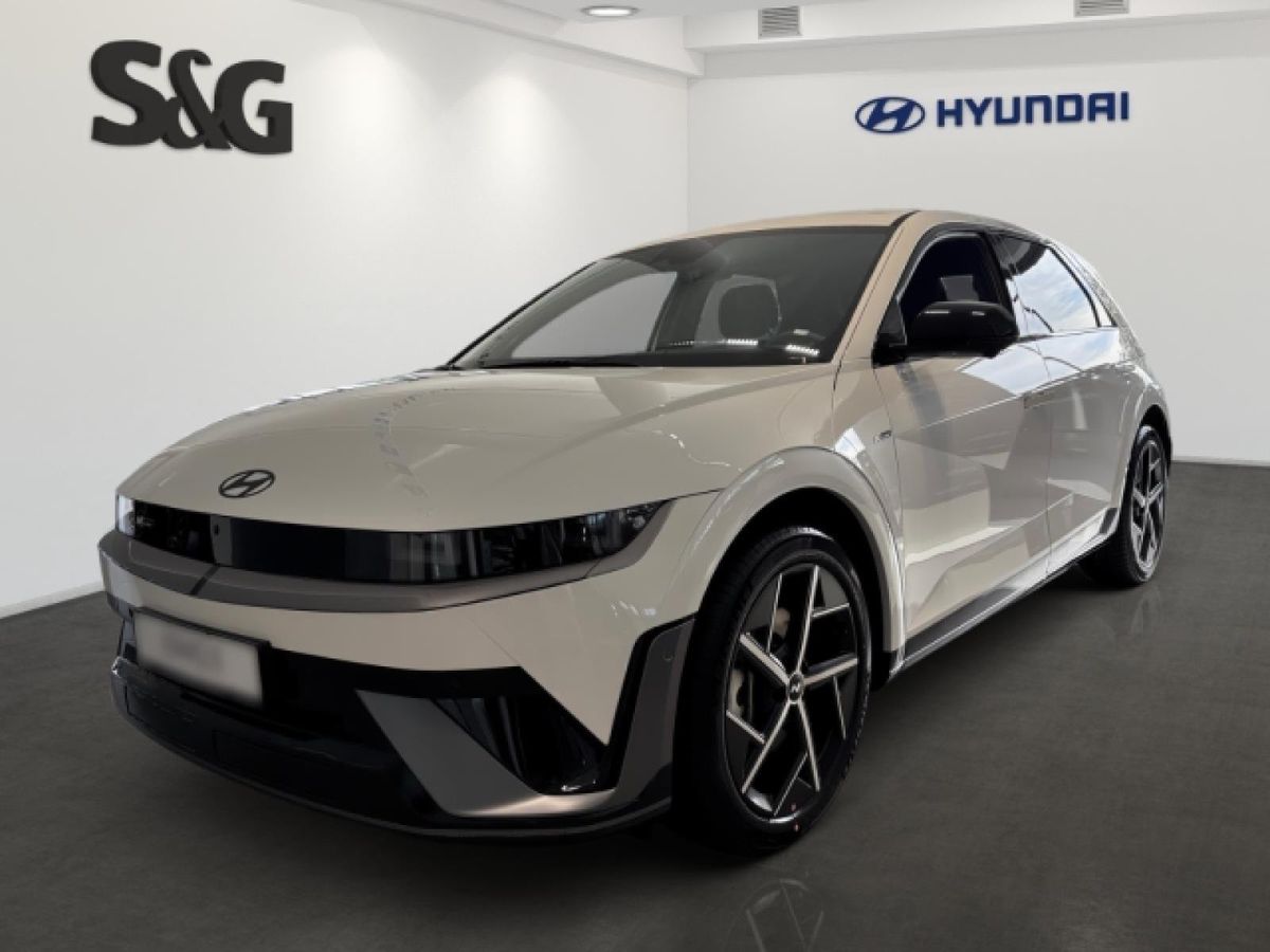 Hyundai IONIQ 5 N Line Elektro 84kWh *Park-Paket*NAVI*360°Kamera*LED Leasing