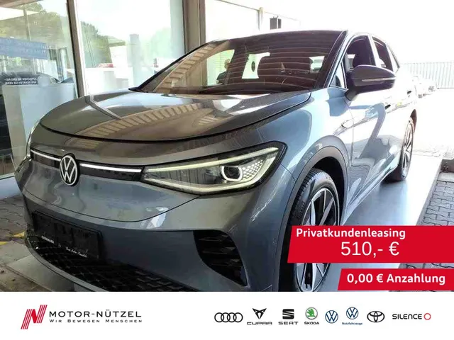 Volkswagen ID.5 GTX 220KW 4M MATRIX+360°+ACC+HUD+SHZ+NAVI