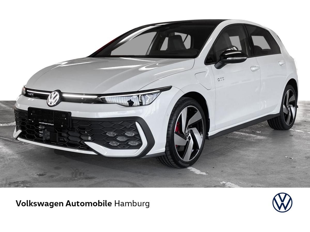 Volkswagen Golf GTE 1,5 l eHybrid OPF (177 P S) / 6-Gang-Doppelkupplun gsgetriebe DSG _LGE Leasing