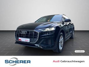 Audi Q8 55 TFSI quattro Navi Plus 20 Zoll  tiptronic