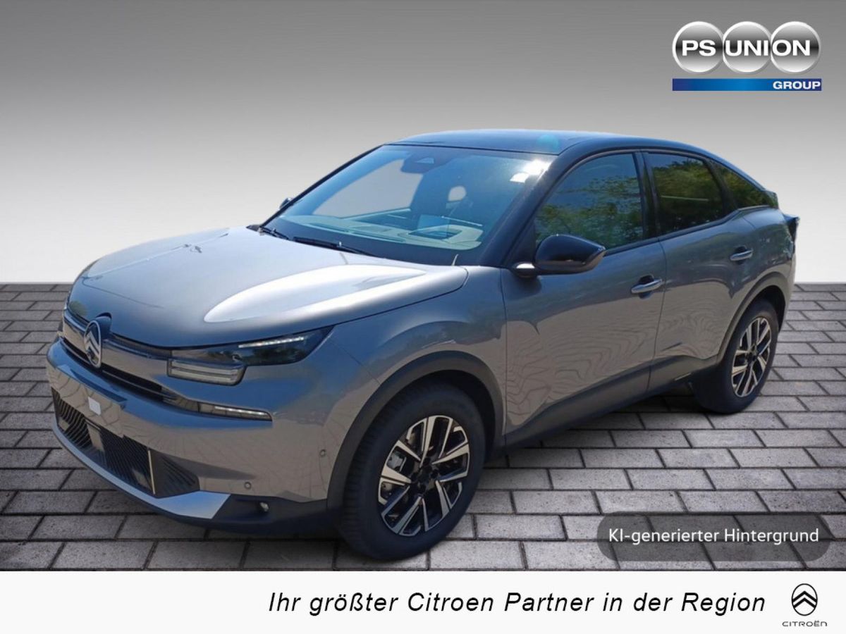 Citroën C4 Hybrid 145 Max *Winter-Pak.; Panodach; Techno-Pak.* Leasing