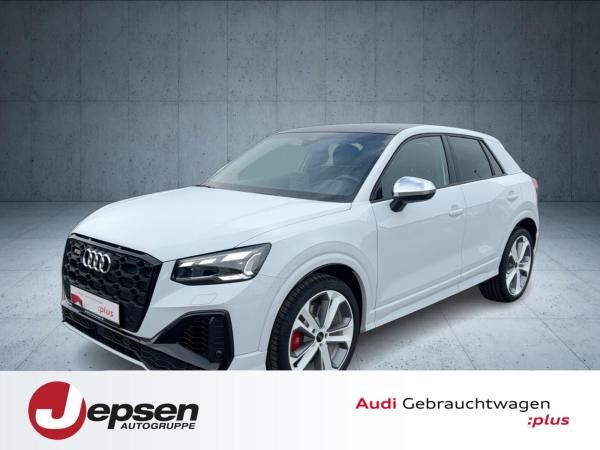 Audi SQ2 TFSI S tr. PANO Matrix AHK 19 PDCam Navi Leasing