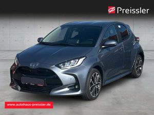 Toyota Yaris Hybrid 5-Türer Teamplayer 1,5L Hybrid, Syst. 85k