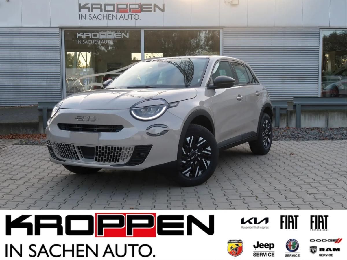 Fiat 600 1.2 Hybrid Business Edition *Sonderleasing* *Andere Farben bestellbar* 🔥 Leasing