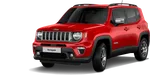 Jeep Renegade Leasing