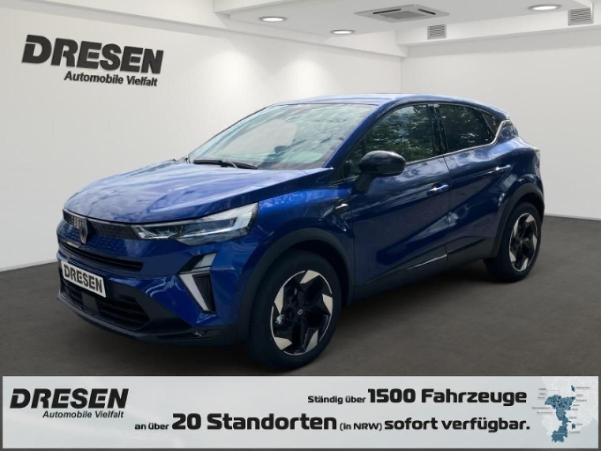 Renault Captur Techno TCe 90 LED*Kamera*Navigation*Sitzheizung*Carplay* Leasing