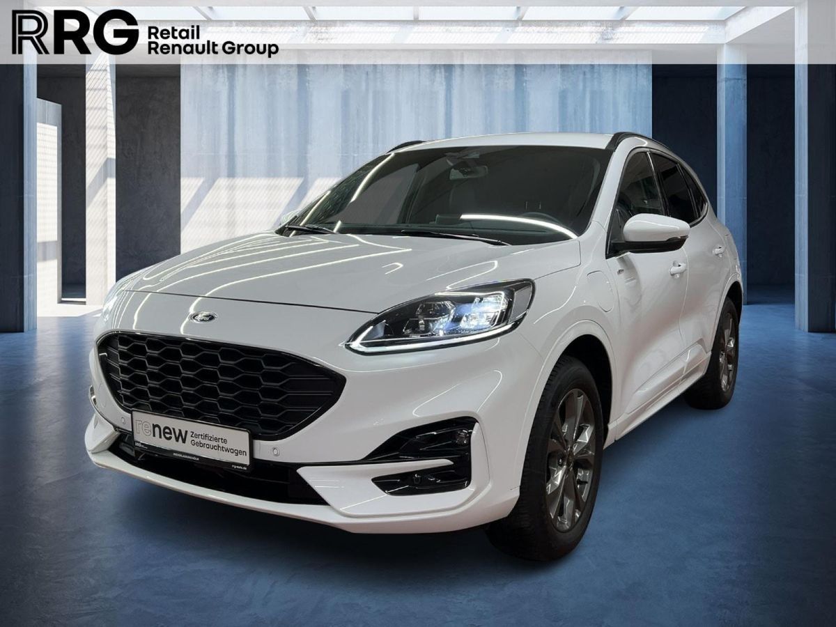 Ford Kuga ST-LINE X Duratec Plug-In-Hybrid NAVIGATION Leasing