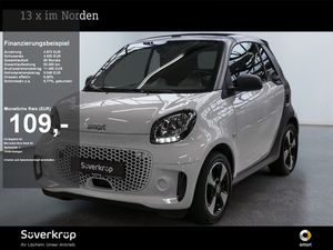 Smart smart EQ fortwo cabrio 22KW SHZ PDC Leasing