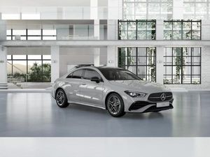 Mercedes-Benz CLA 180 Coupe Special Edition Pano Fahrassistent 360Cam Leasing