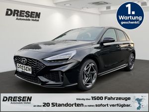 Hyundai i30 1.5 T-GDI N-Line Sitz-Paket*Panoramadach*Tot