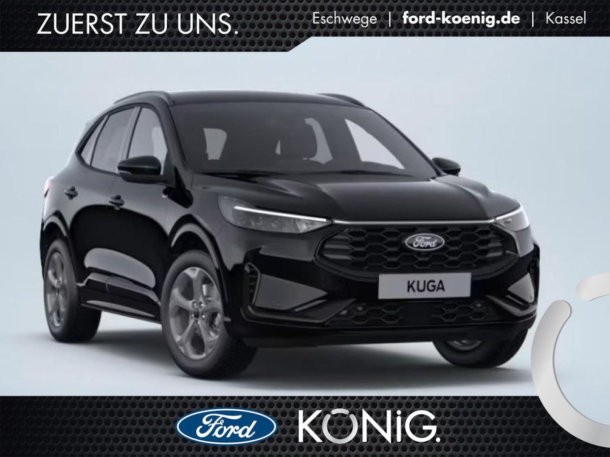 Ford Kuga FHEV ST-Line 💥König-Deals - KOSTENFREIE WARTUNG MIT VERSCHLEIß💥Bestellfahrzeug - ab Ende Q3💥FREI K Leasing