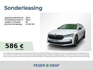 Skoda Superb Combi Sportline 1.5 TSI iV DSG 360°/SHZ