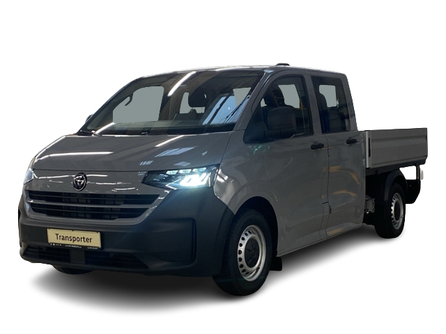 Volkswagen T7 Pritschenwagen Doppelkabine 2.0  TDI / RFK Auto-Abo