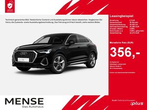 Audi Q3 Sportback 35 TFSI S tronic S line |ACC|FLA|LM Leasing