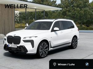 BMW X7 xDr40i M Sport Pro B&W,MSitz,ExDrive,Kristall