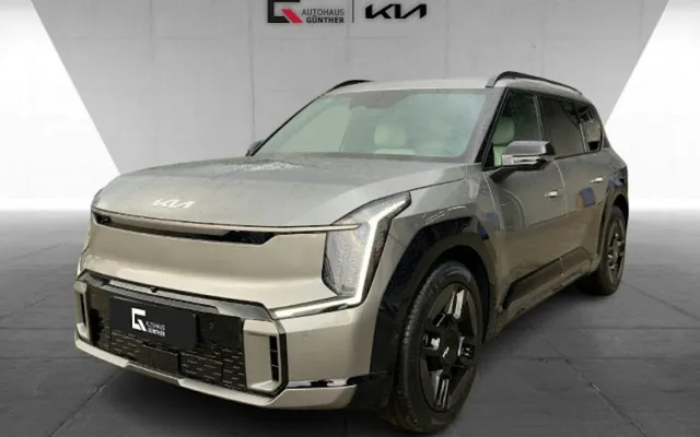 Kia Ev9 283 KW Allradantrieb GT-Line 5dr