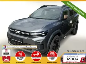 Dacia Bigster Extreme HYBRID 155 el Heckkl Kam
