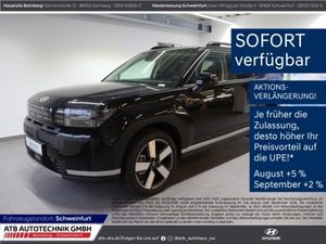 Hyundai SANTA FE Hybrid 1.6 T-GDi 6-AT 2WD Signature Navi Leder Digitales Cockpit Soundsystem