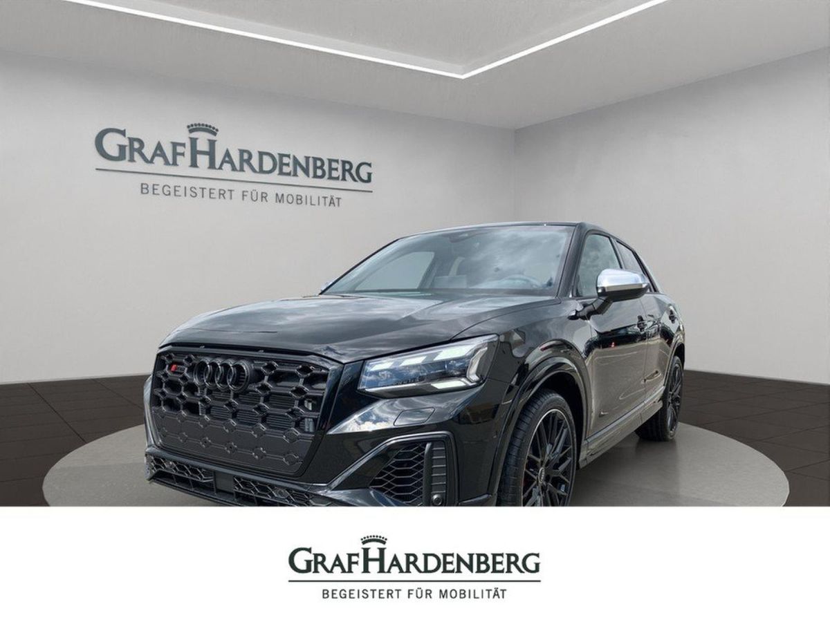 Audi SQ2 TFSI quattro | JETZT SICHERN! Leasing