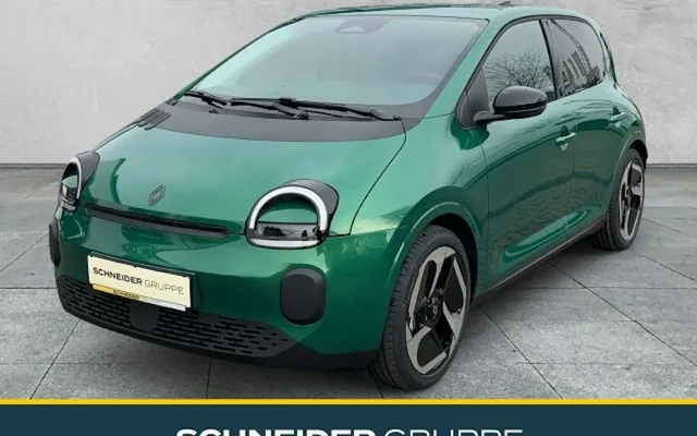 Renault Twingo-e-tech Techno 80 Urban Range 5dr