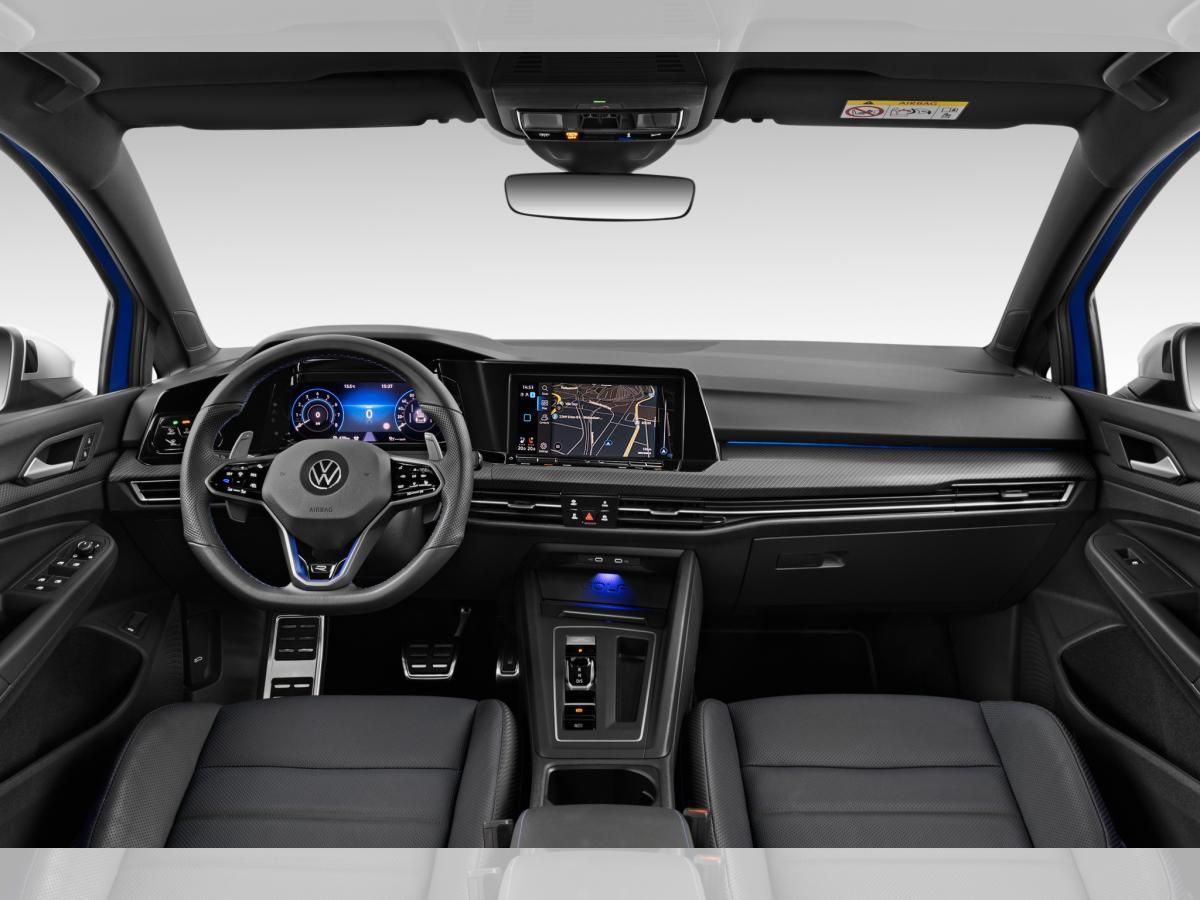 Volkswagen Golf VIII Variant (DB5) Leasing
