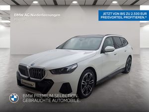 BMW i5 eDrive40 Touring M Sport AHK Harman/K Lenkrad