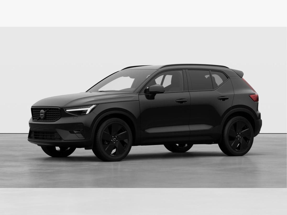 Volvo XC40 B3 Benzin Plus BLACK EDITION *AHK+PIXEL-LED+360°-KAMERA+SOFORT VERFÜGBAR* Leasing