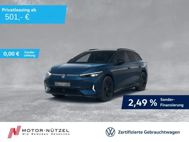 Volkswagen ID.7 Tourer GTX 4M 5JG+NAVI+AHK+HuD+360°+20