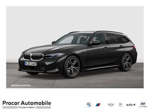 BMW 318 318i Touring M Sport ACC RFK DA Hifi