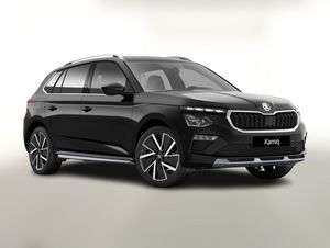 Skoda Kamiq 1.5 TSI 150 Selec LED SHZ PDC Temp SunSet Leasing privat Leasing