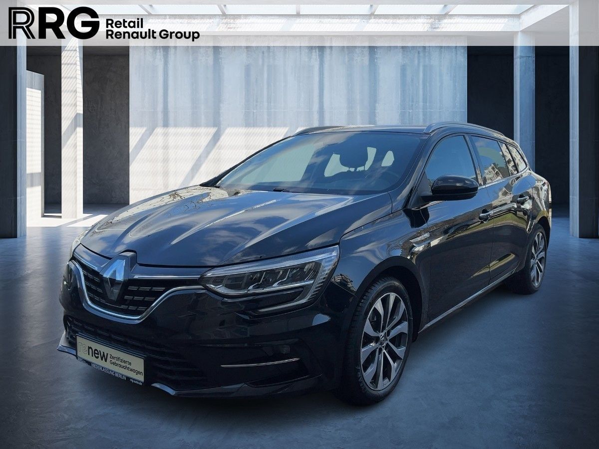 Renault Megane Leasing