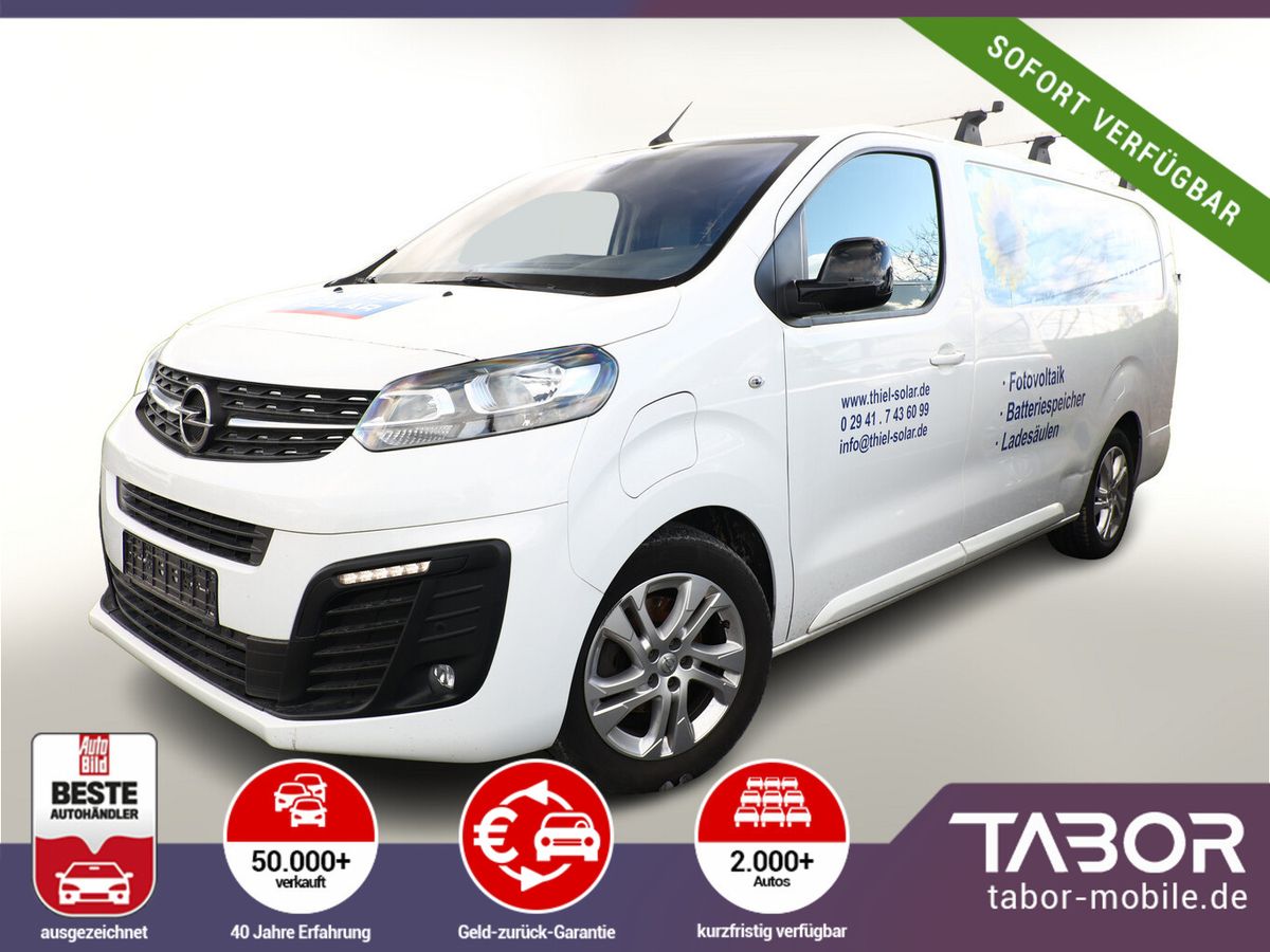 Opel Opel Vivaro -e  (75kWh) Edition L 3-S Nav PDC Kam180° Leasing