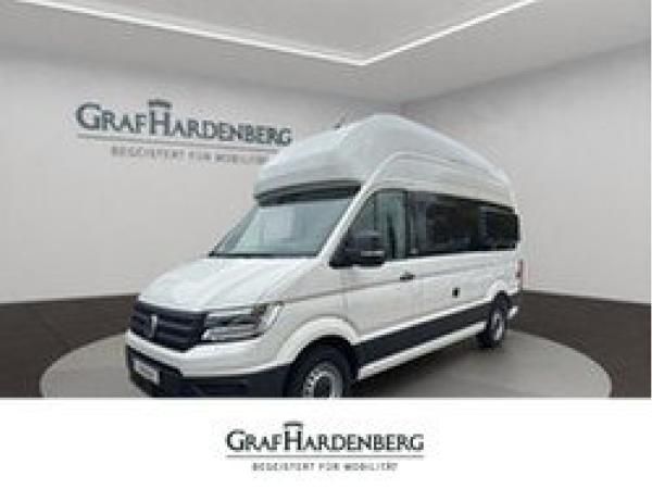 Volkswagen Grand California 600 / SOFORT VERFÜGBAR ! Leasing
