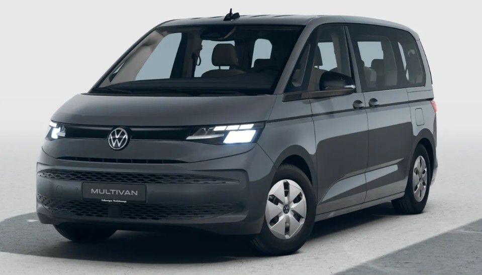 Volkswagen T7 Multivan 2.0 TDI SCR DSG Leasing