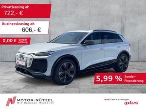 Audi SQ6 e-tron QU MATRIX+NAVI+HuD+B&O+ACC+AIR+PANO