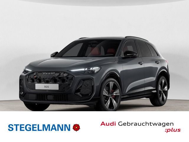 Audi SQ5 TFSI edition one mythosschwarz Leasing