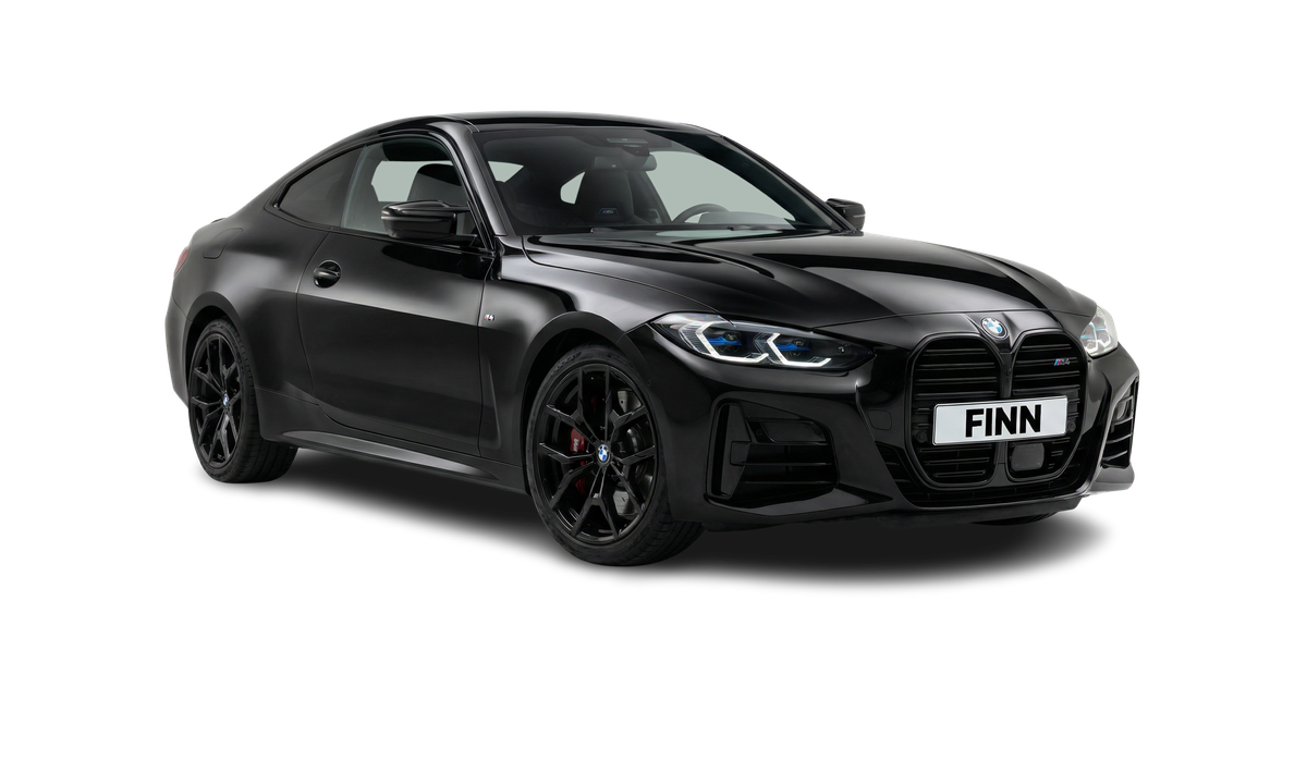 BMW 4er Coupé M440d xDrive A M440d xDrive Coupé A Auto-Abo