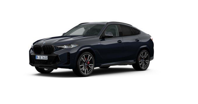 BMW X6 xDrive40i M-SportPro*SoftClose*DrivAssProf*Pa Leasing