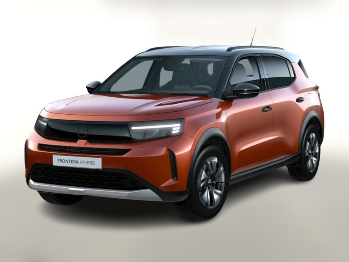 Opel Frontera Hybrid AT GS 7-S TechP SHZ LHZ Nav Kam Auto-Abo privat Auto-Abo