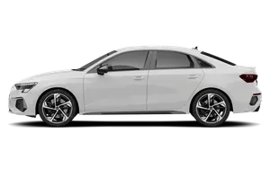 Audi S3 Limousine TFSI 221 kW Automatik Allrad S3 Leasing